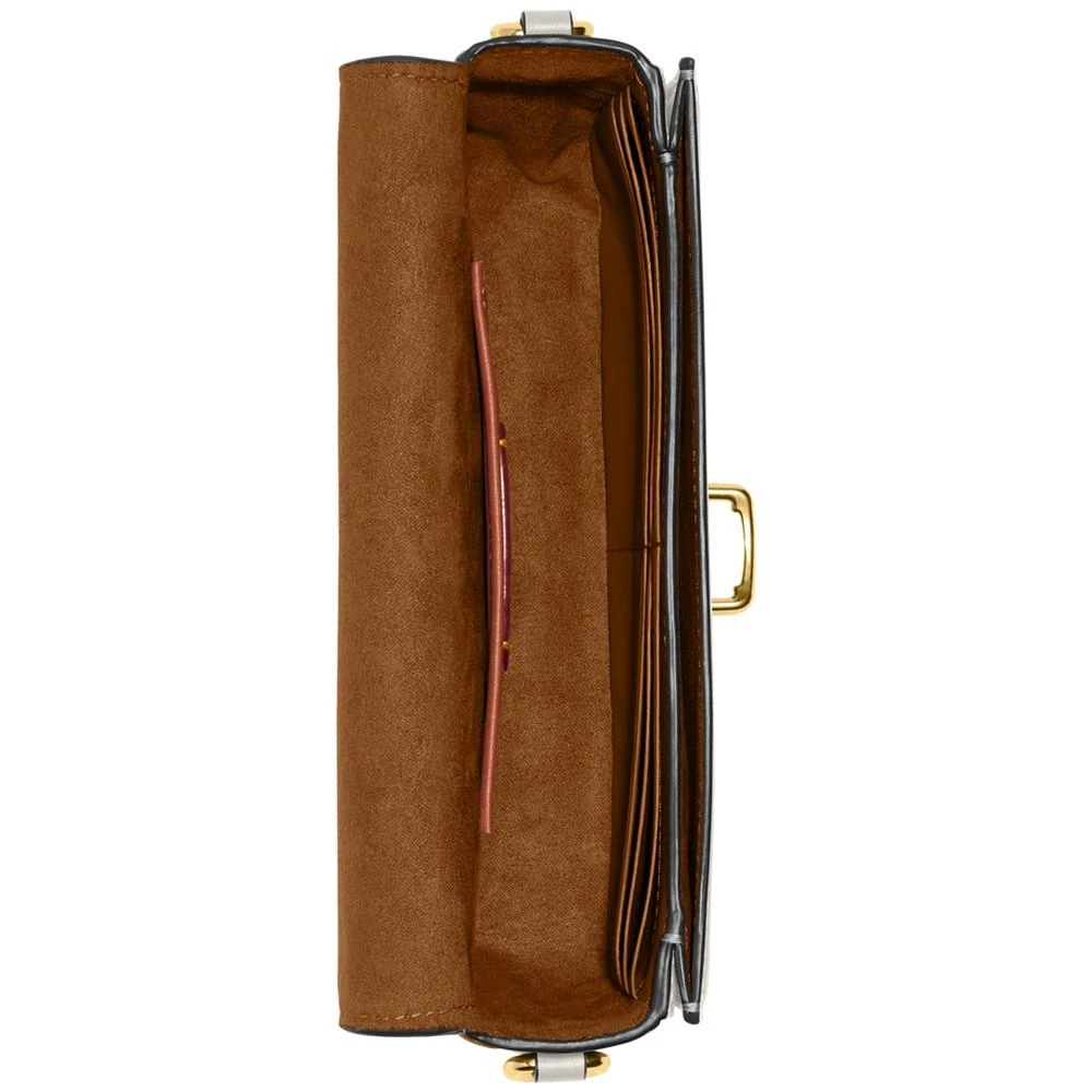 商品Coach|Studio Glovetanned Leather Baguette Bag,价格¥2572,第3张图片详细描述