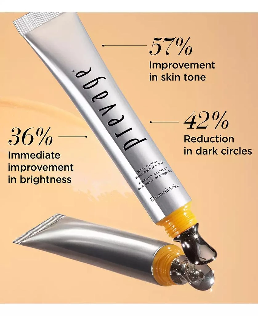 商品Elizabeth Arden|Prevage Anti-Aging Eye Serum 2.0, 0.6 oz.,价格¥800,第5张图片详细描述