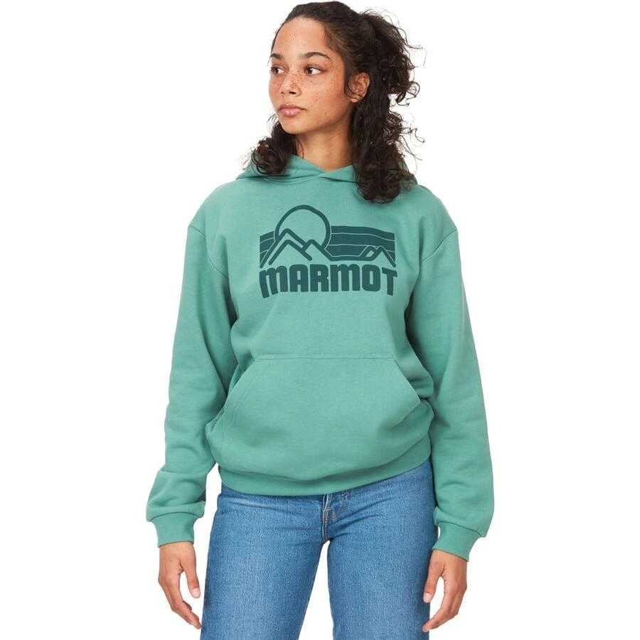 商品Marmot|Coastal Hoodie - Women's,价格¥191,第1张图片