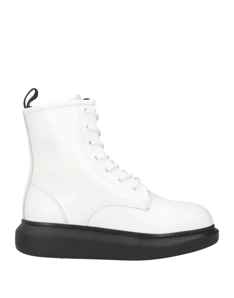 商品Alexander McQueen|Ankle boot,价格¥4015,第1张图片