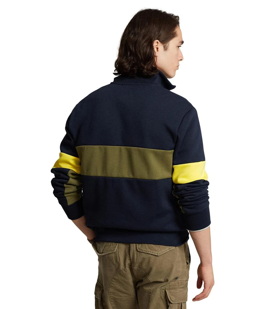 商品Ralph Lauren|Double-Knit Track Jacket,价格¥1109,第2张图片详细描述