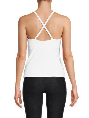 Round Neck Tank Top商品第2张图片规格展示