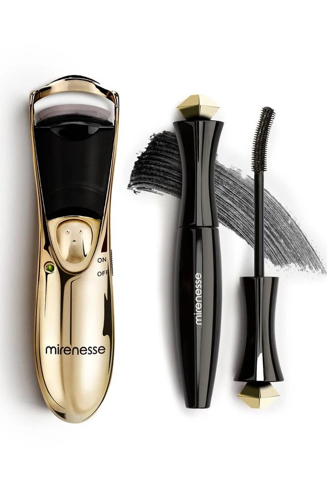 商品MIRENESSE|Lash Lift & ICurl 360 Curler + Mascara,价格¥331,第1张图片