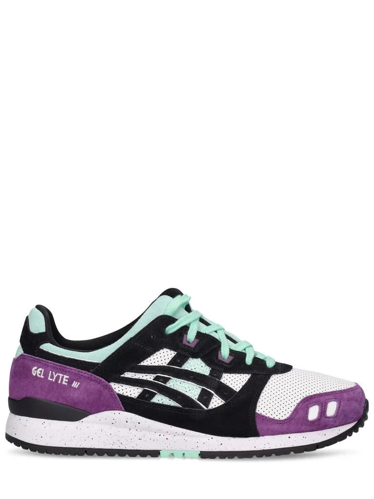 商品Asics|Gel-lyte Iii Og Sneakers,价格¥574,第1张图片