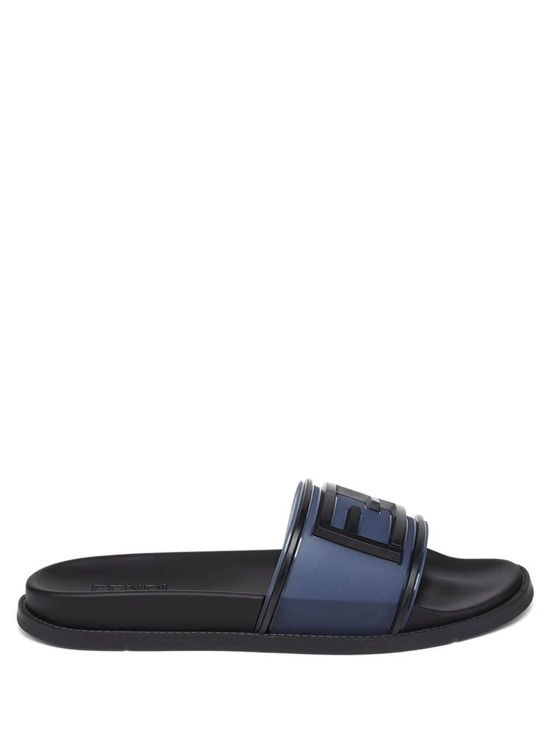 商品Fendi|Baguette slides,价格¥1773,第1张图片