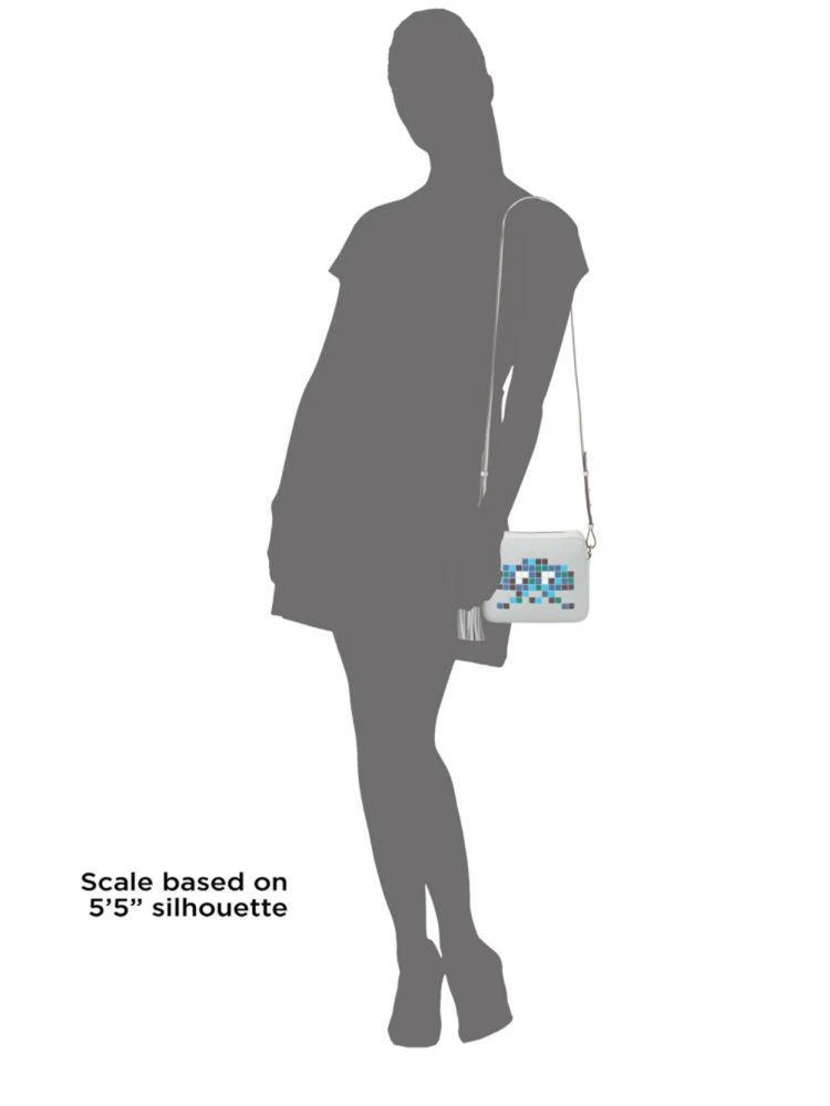 商品Anya Hindmarch|Robo Leather Crossbody Bag,价格¥3028,第3张图片详细描述