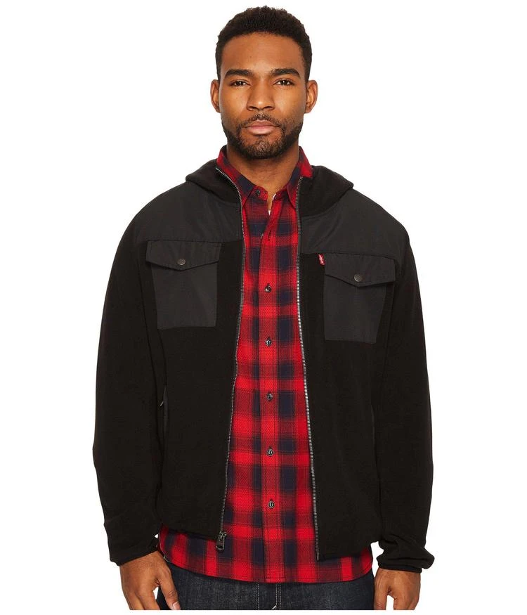 商品Levi's|Mixed Media 夹克,价格¥903,第5张图片详细描述