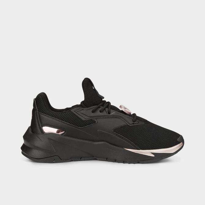 Women's Puma Fierce Nitro Metallic Casual Shoes商品第3张图片规格展示