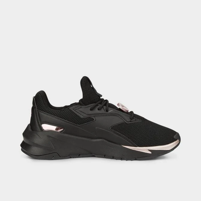 商品Puma|Women's Puma Fierce Nitro Metallic Casual Shoes,价格¥261,第3张图片详细描述