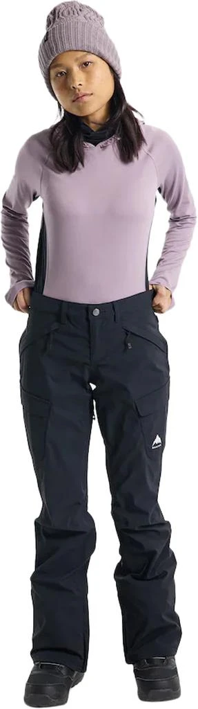 商品Burton|Gloria Gore-Tex 2L Tall Pants - Women's,价格¥523,第5张图片详细描述