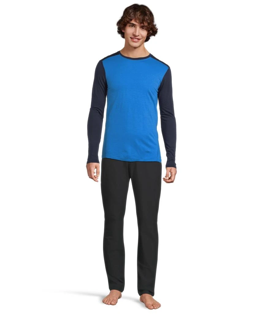 商品SmartWool|Classic All-Season Merino Base Layer Long Sleeve,价格¥698,第5张图片详细描述