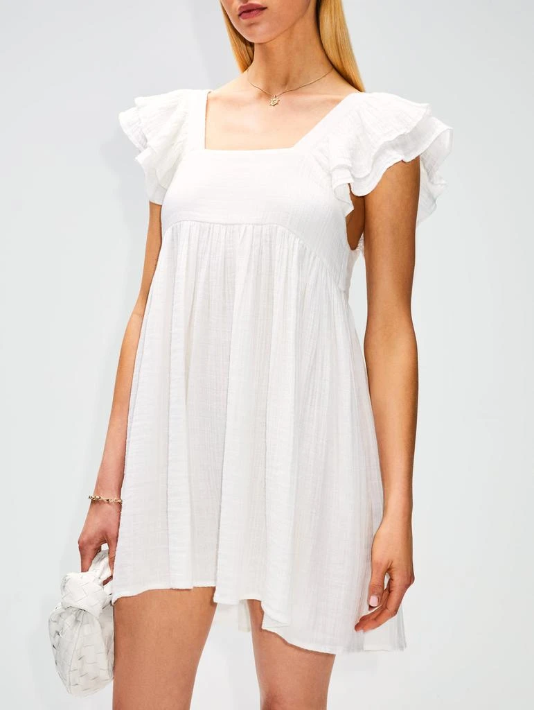 商品ANAAK|Astrid Babydoll Dress,价格¥670,第5张图片详细描述