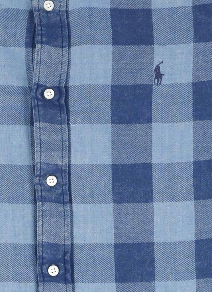 Ralph Lauren Shirts Blue商品第3张图片规格展示