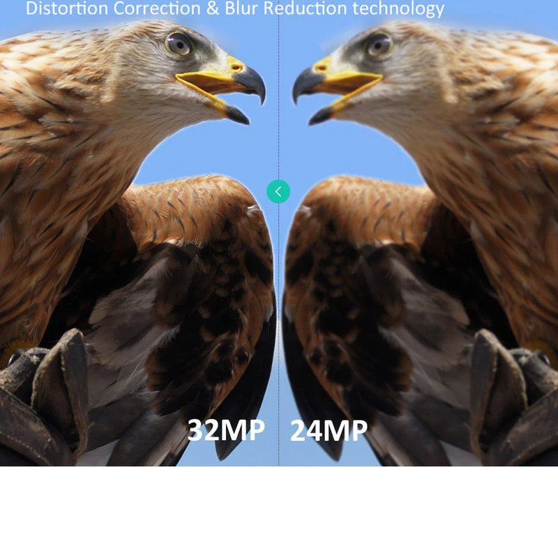 商品GardePro|E6 Camo WiFi 24MP 1296P Outdoor Trail And Game Camera,价格¥602,第2张图片详细描述