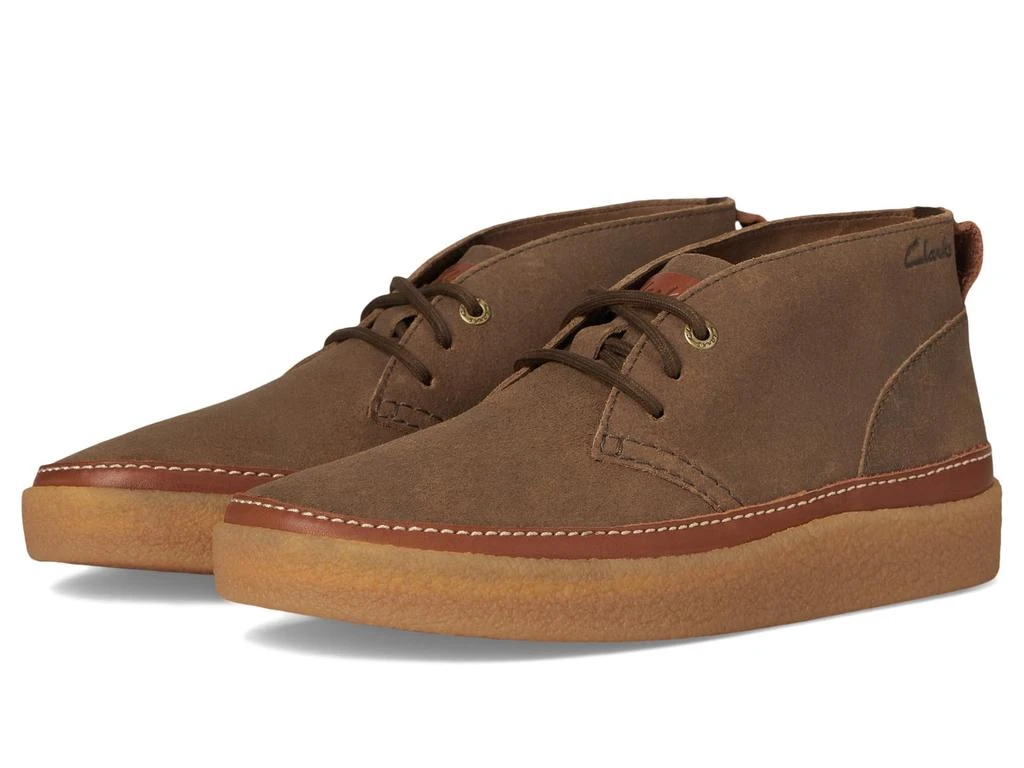 商品Clarks|Oakpark Mid,价格¥637,第1张图片