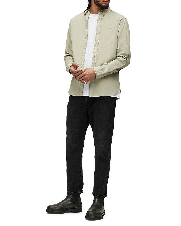 商品ALL SAINTS|Hawthorne Long Sleeve Shirt,价格¥541,第2张图片详细描述