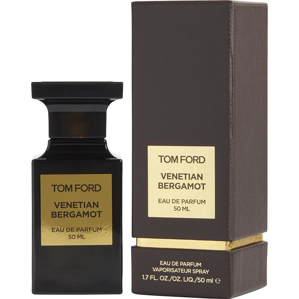 商品Tom Ford|TOM FORD 汤姆福特 威尼斯香柠檬中性香水 EDP 50ml,价格¥2416,第1张图片