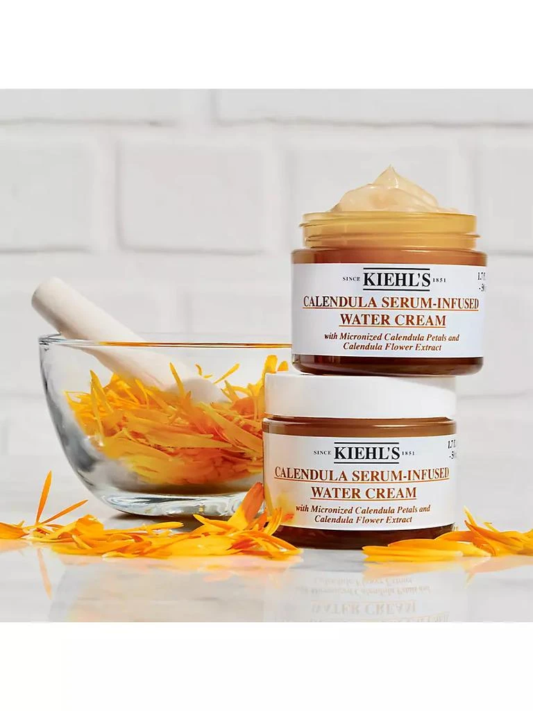 商品Kiehl's|金盏花爆水霜 - 2019新品,价格¥438,第4张图片详细描述