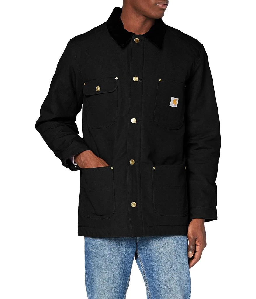 Carhartt Men's Duck Chore Jacket C001 (Regular and Big & Tall Sizes) 1