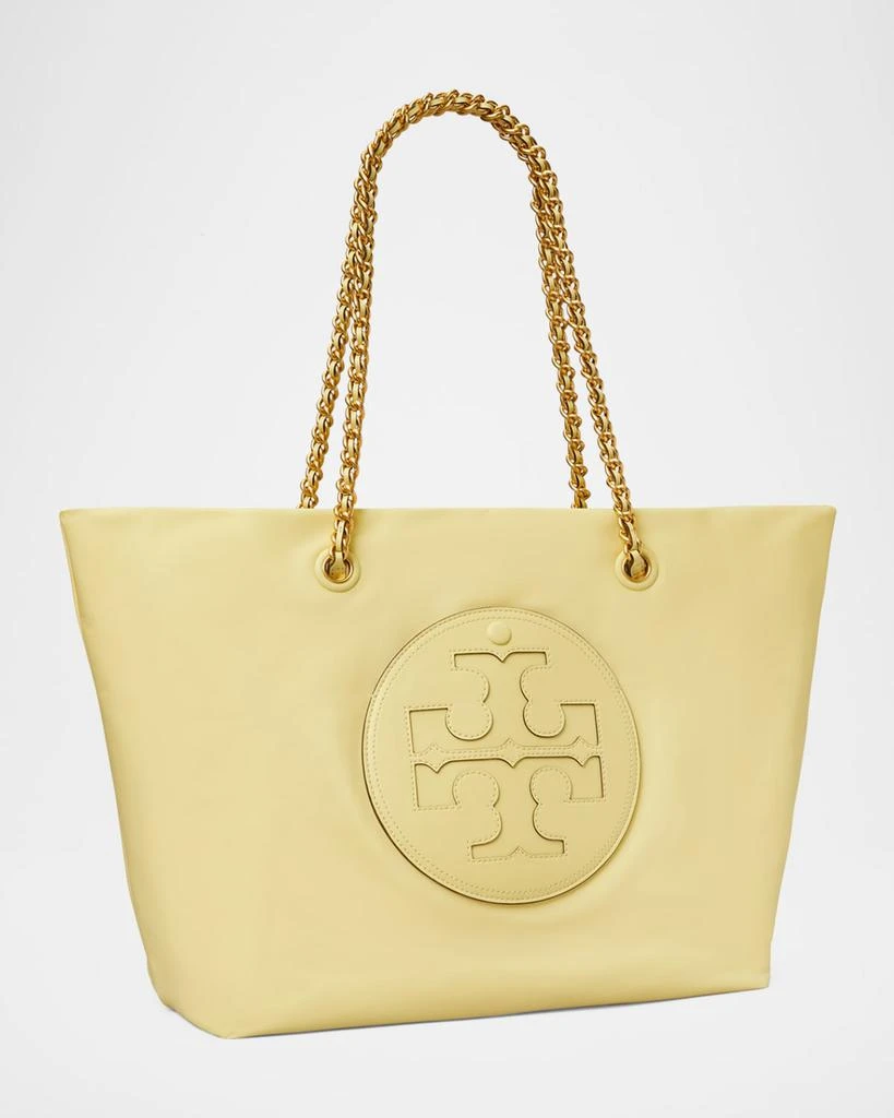 商品Tory Burch|Ella Leather Chain Tote Bag,价格¥2335,第2张图片详细描述