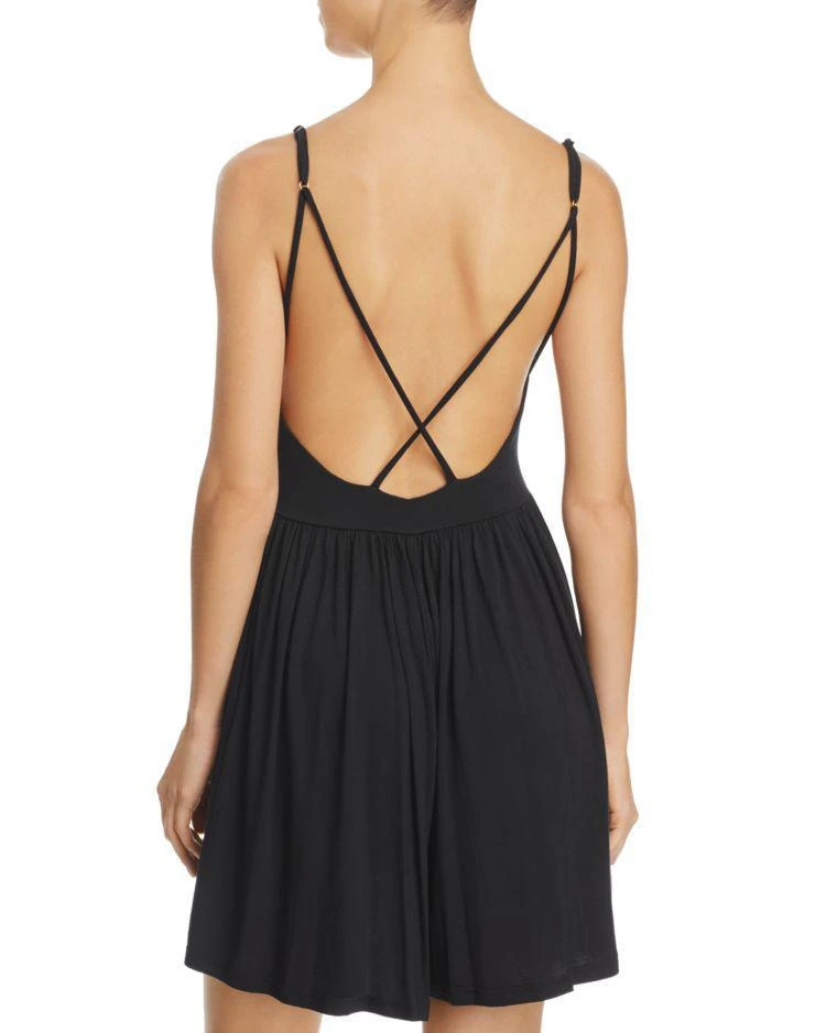 商品Sam Edelman|Lace-Trim Romper,价格¥147,第2张图片详细描述
