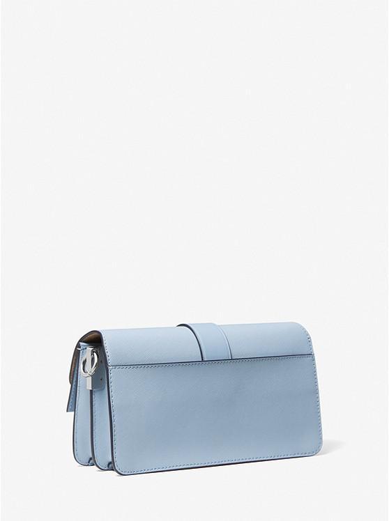 商品Michael Kors|Greenwich Medium Saffiano Leather Shoulder Bag,价格¥1186,第5张图片详细描述