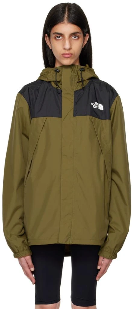 商品The North Face|Brown Antora Jacket,价格¥825,第1张图片