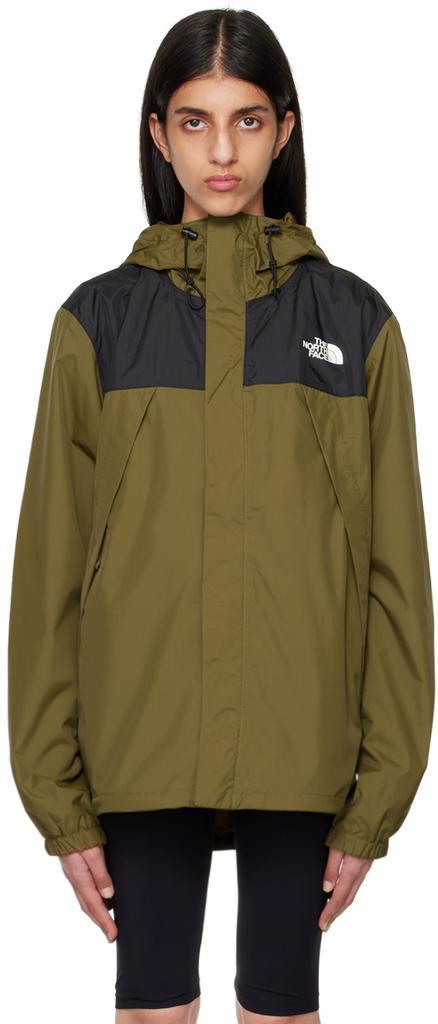 商品The North Face|Brown Antora Jacket,价格¥779,第1张图片