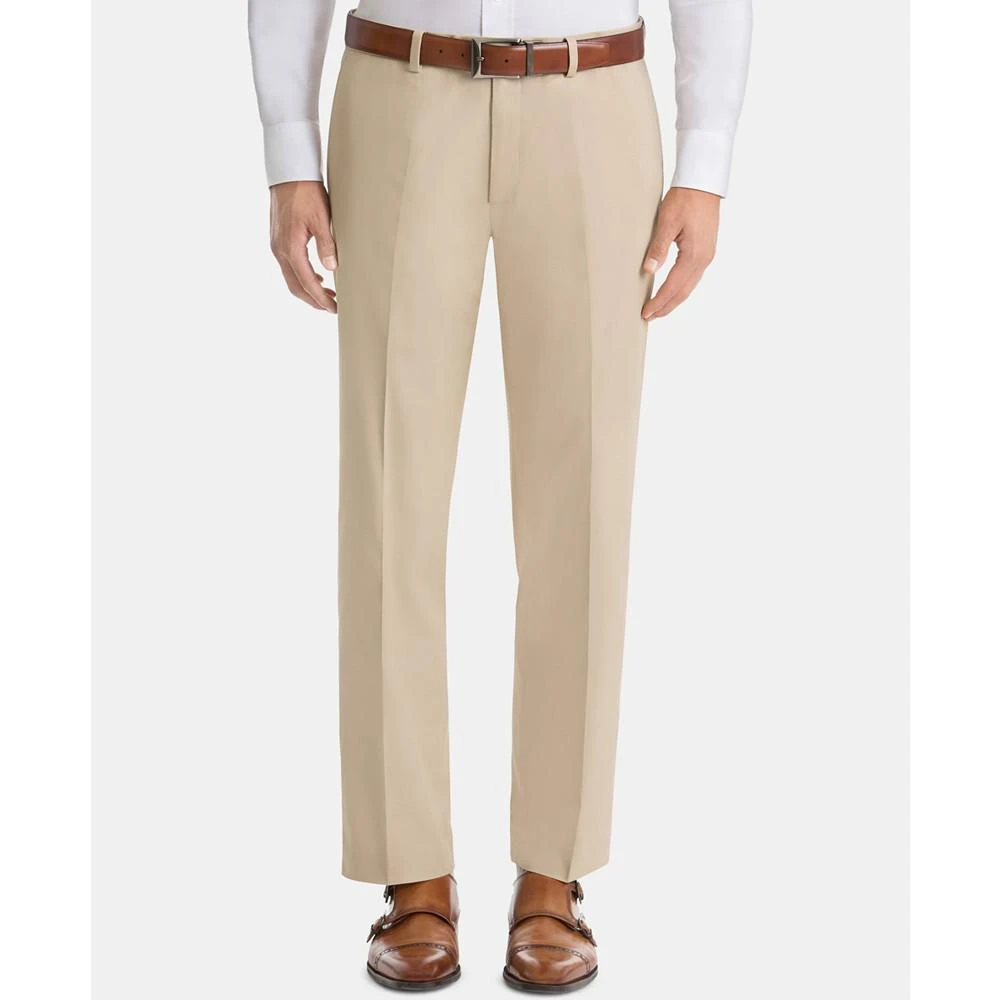 商品Ralph Lauren|Men's UltraFlex Classic-Fit Cotton Pants,价格¥232,第1张图片