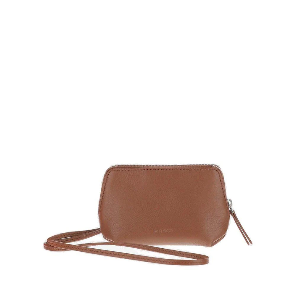 商品The Row|The Row Wrist Strapped Open Pouch,价格¥2677,第1张图片