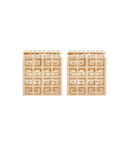 商品Givenchy|4G stud earrings,价格¥2925,第1张图片