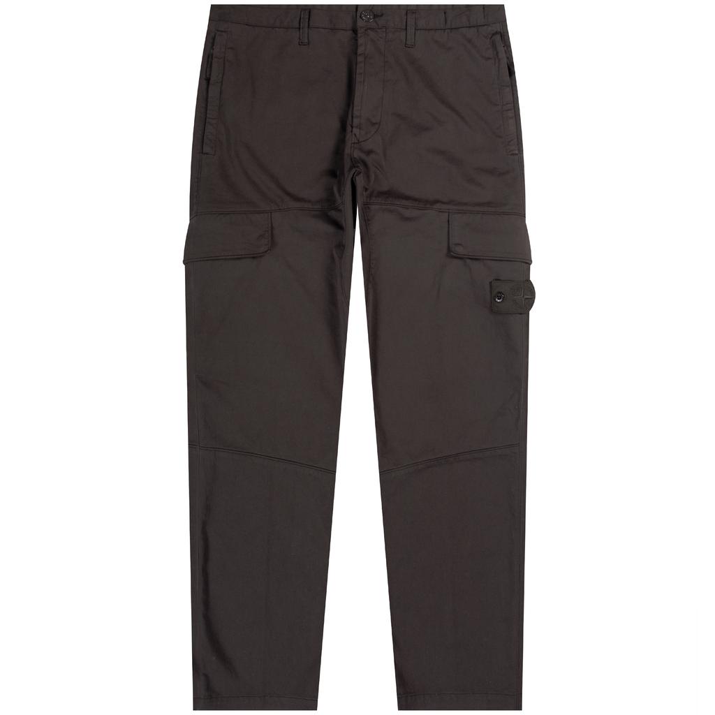 Stone Island 'Ghost' Cargo Pant Brown商品第1张图片规格展示