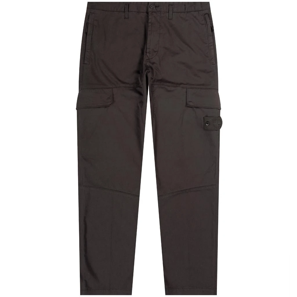 商品Stone Island|Stone Island 'Ghost' Cargo Pant Brown,价格¥3198,第1张图片