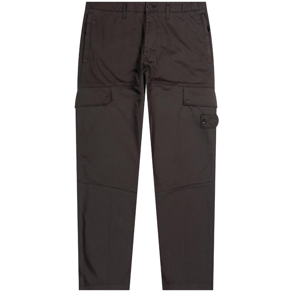 商品Stone Island|Stone Island 'Ghost' Cargo Pant Brown,价格¥3086,第1张图片