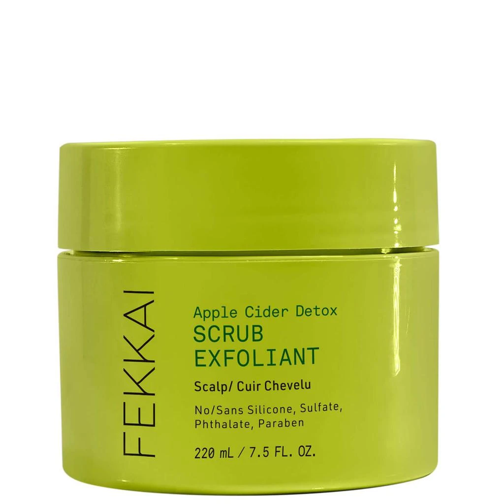 商品Fekkai|Fekkai Apple Cider Detox Scrub 7.5 oz,价格¥316,第1张图片