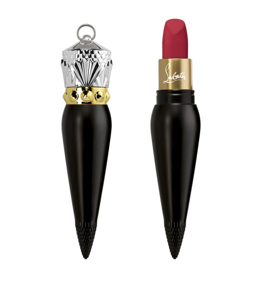 商品Christian Louboutin|Velvet Matte Lipstick,价格¥737,第1张图片