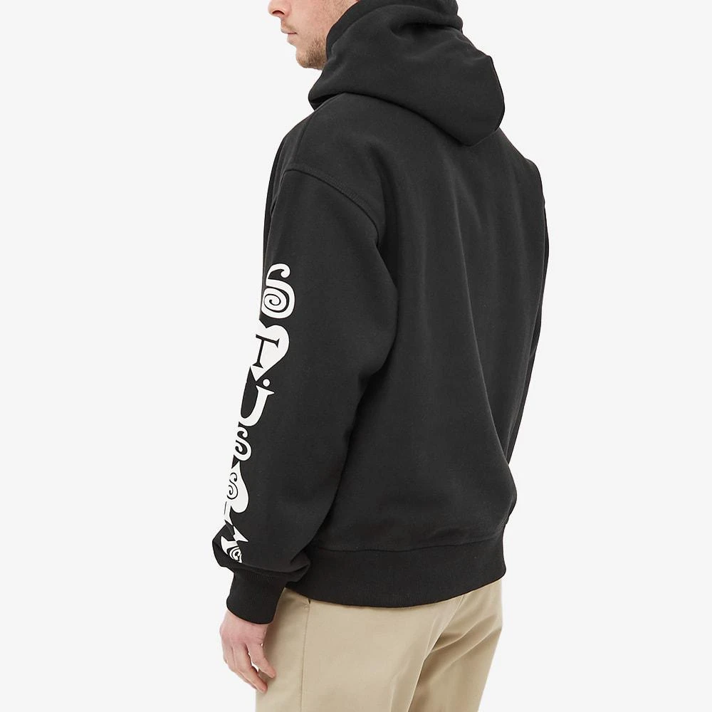 商品STUSSY|Stussy Hearts & Spades Hoody,价格¥1165,第4张图片详细描述