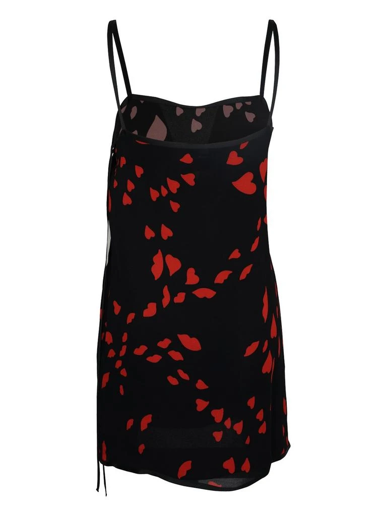 商品Yves Saint Laurent|Saint Laurent All-Over Printed Sleeveless Dress,价格¥4954,第2张图片详细描述