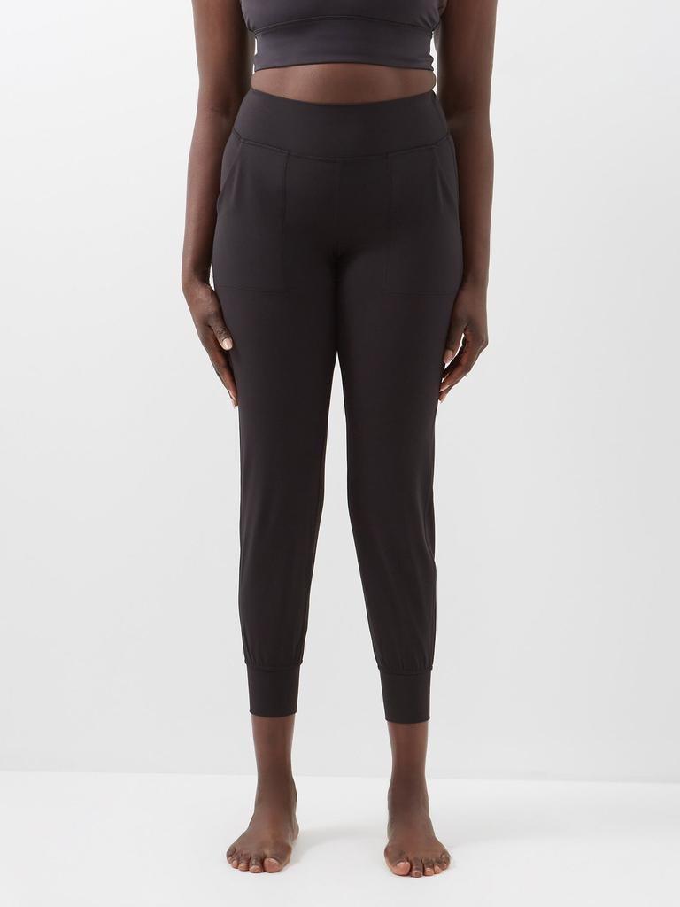 商品Lululemon|Align high-rise 25'' cropped leggings,价格¥773,第1张图片