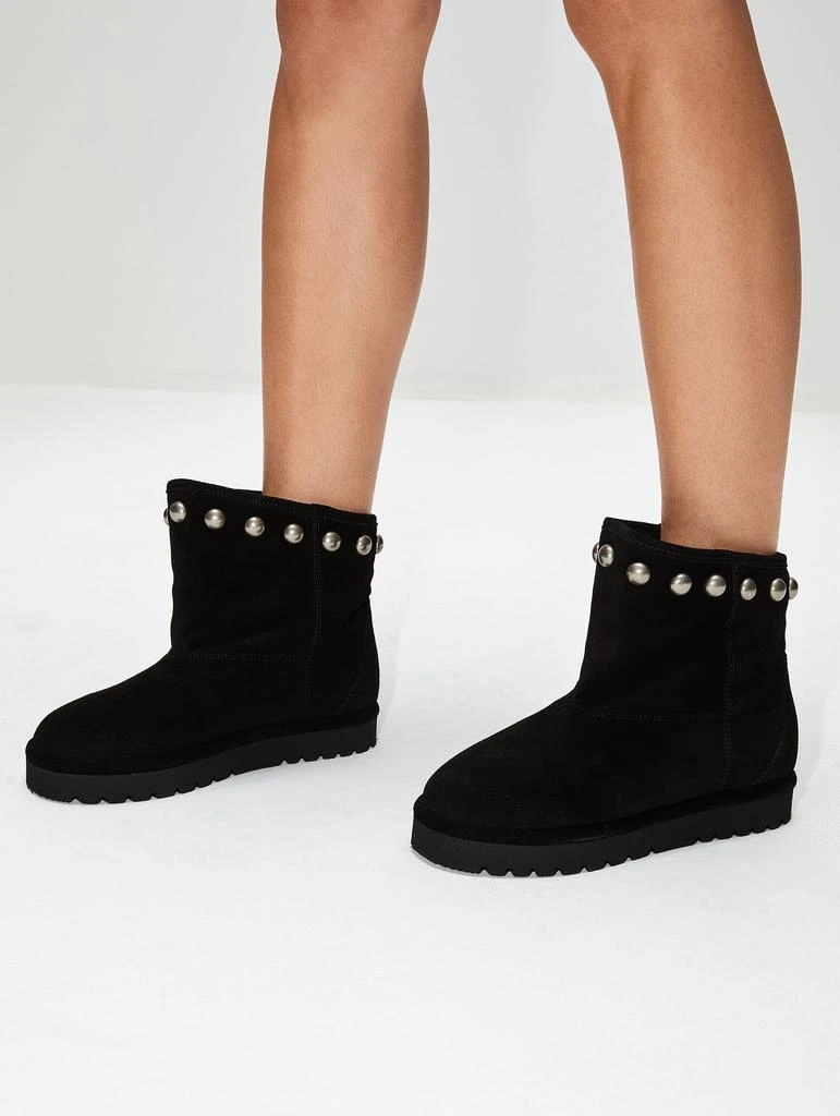 商品Isabel Marant|Kypsy Shearling Boot,价格¥5316,第2张图片详细描述