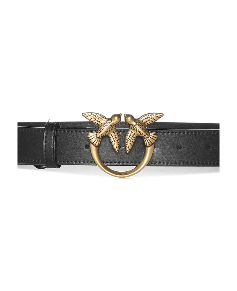 商品PINKO|Love Birds Buckle Belt,价格¥832,第2张图片详细描述