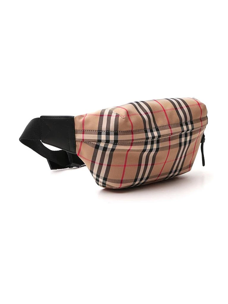 商品Burberry|Burberry Medium Vintage Check Bum Bag,价格¥4941,第3张图片详细描述