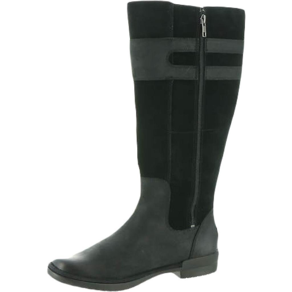 商品UGG|Ugg Womens Zarina Suede Knee-High Riding Boots,价格¥671-¥1245,第5张图片详细描述