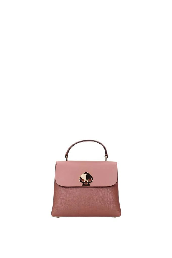 商品Kate Spade|Handbags romy Leather Pink Sorbet Pink,价格¥1295,第1张图片