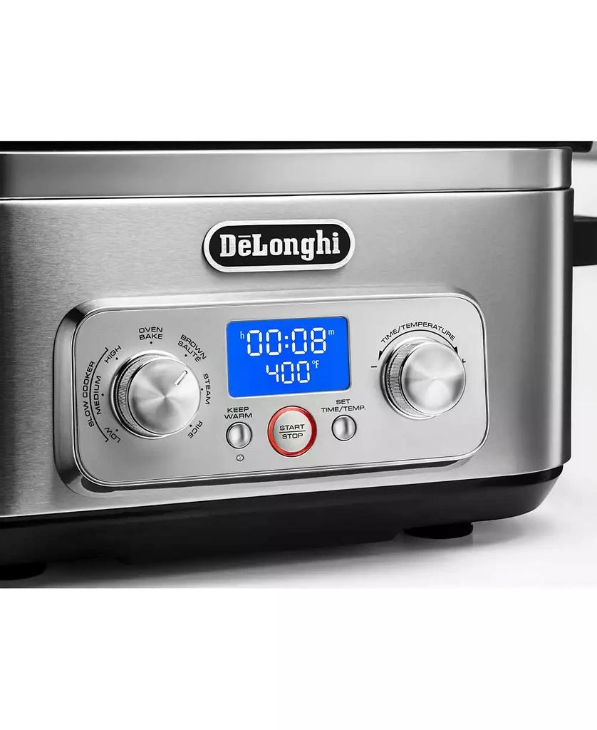商品De'Longhi|Livenza Multi-Cooker,价格¥1490,第5张图片详细描述