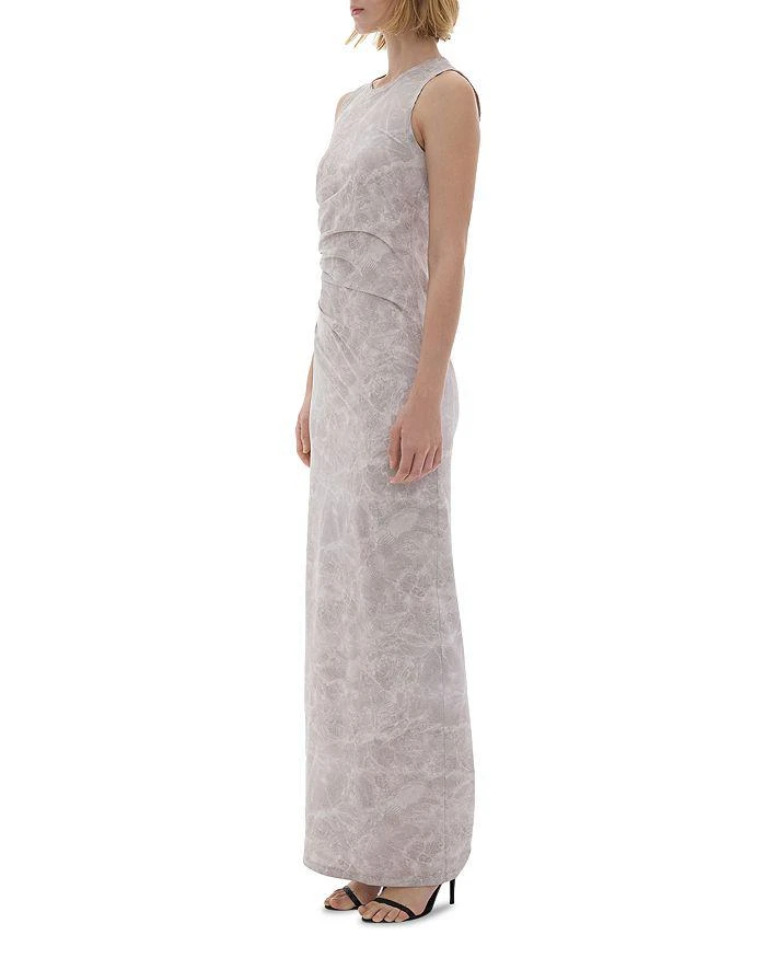 商品Helmut Lang|Pleated Maxi Dress,价格¥2177,第5张图片详细描述