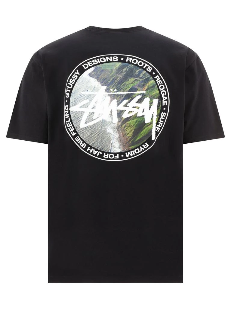 商品STUSSY|"Coastline" t-shirt,价格¥773,第2张图片详细描述