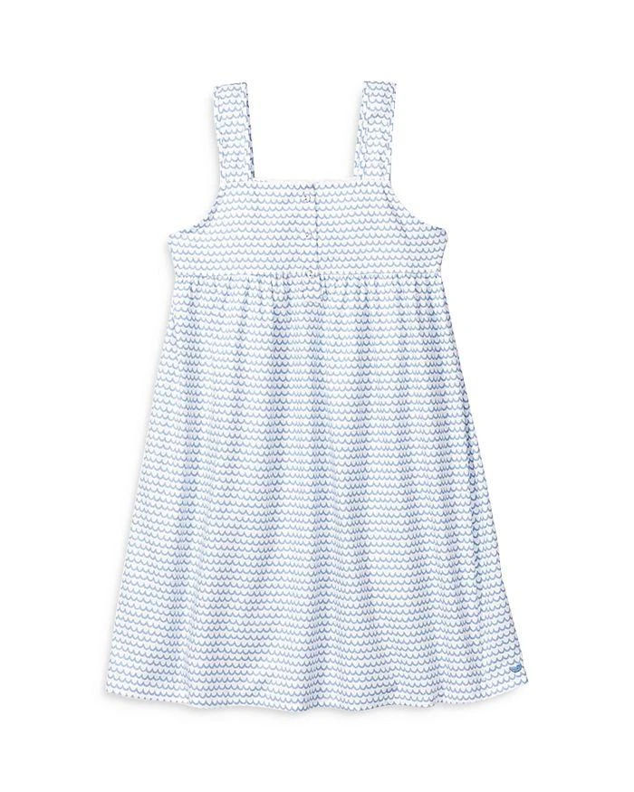 商品Petite Plume|Girls' La Mer Charlotte Nightgown - Baby, Little Kid, Big Kid,价格¥436,第1张图片详细描述