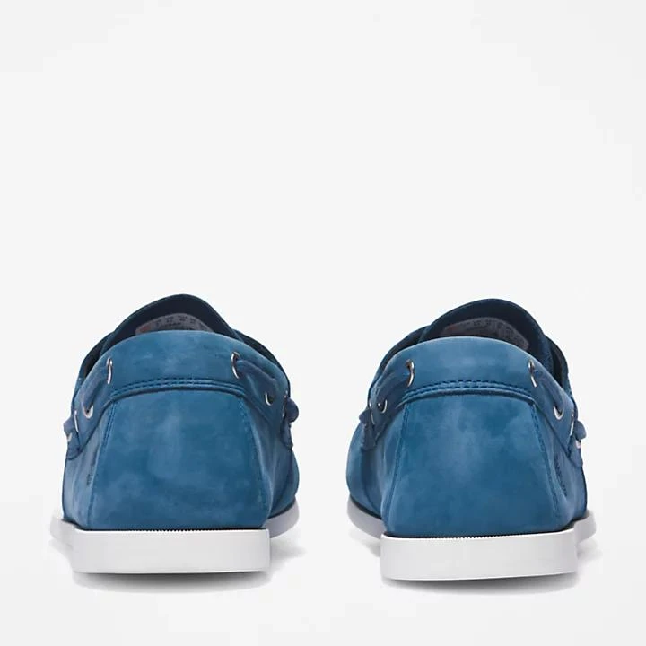 商品Timberland|Cedar Bay Boat Shoe for Men in Dark Blue,价格¥1040,第5张图片详细描述