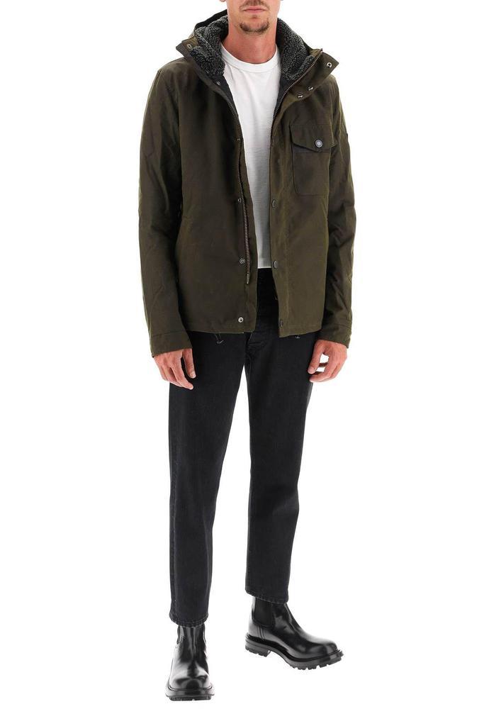 商品Barbour International|KEVLAR JACKET,价格¥2490,第4张图片详细描述